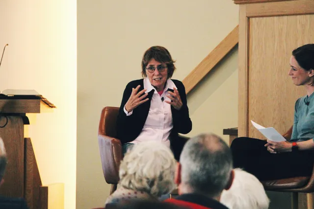 Joodse Tal Hartuv overleefde Palestijnse aanslag.