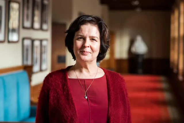 Politicus Tineke Huizinga.