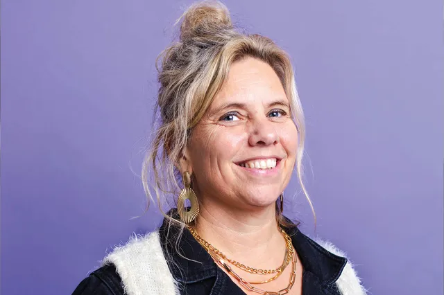 Columnist Martine Luchies.