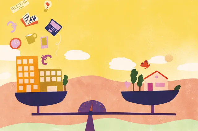 Er is geen land in Europa waar zo veel mensen in deeltijd werken als in Nederland. Voornamelijk vrouwen werken parttime. Dat deze ‘deeltijdprinsesjes’ een prinsheerlijk leven zouden leiden naast hun betaalde werk is een verkeerde aanname, volgens journalist Lynn Berger. “Onbetaald werk is essentieel om de economie draaiende te houden.”.