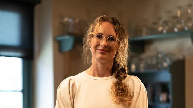 Omgaan met Parkinson als jonge moeder.