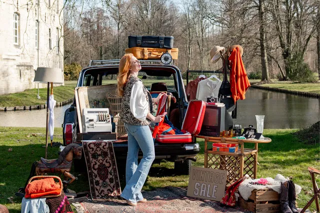 De rommelmarkt: een gezellige plek met hier en daar wat pareltjes. Gebruik deze tips voor de beste aanwinsten zoals vloerkleden en platenspelers.