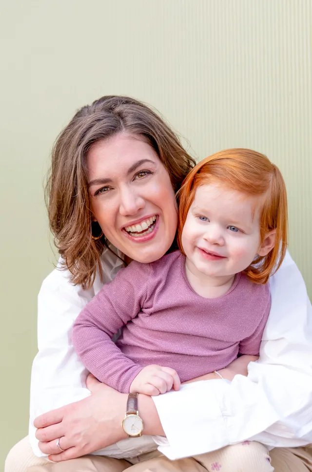 Als Sanne 28 weken zwanger is, krijgt ze het heftige bericht dat ze baarmoederhalskanker heeft. “Ik had het gevoel dat mijn keel werd dichtgeknepen.”.