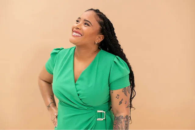 Faith Bruyning is Tweede Kamerlid namens NSC en pleit voor mensgerichte politiek.