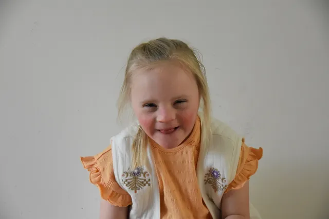 Mama Mirjam schrijft over haar leven en haar dochter Livia.