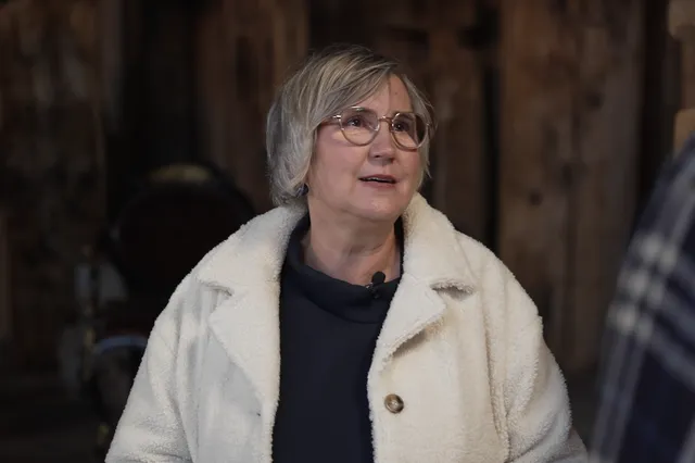 Christines zoon Jochem liep hersenletsel op door een medische fout.