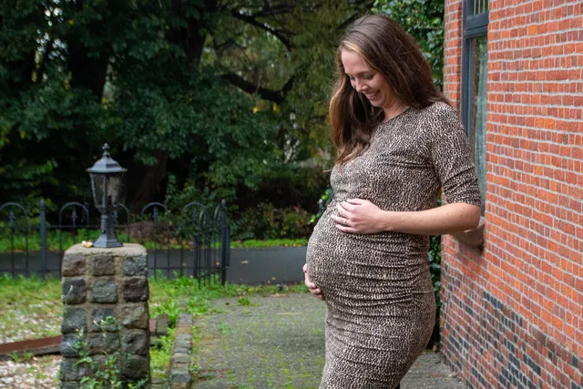 Liona koos na haar borstamputatie bewust niet voor een prothese.