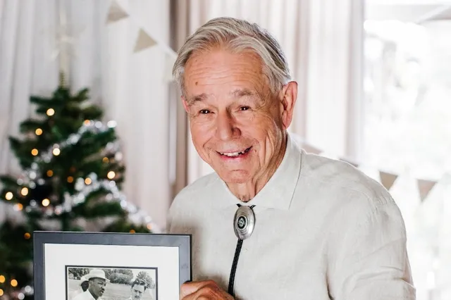 Harcourt Klinefelter over racisme, verdeeldheid en liefde.