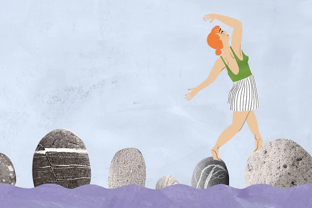 Naar een nieuwe onschuld.