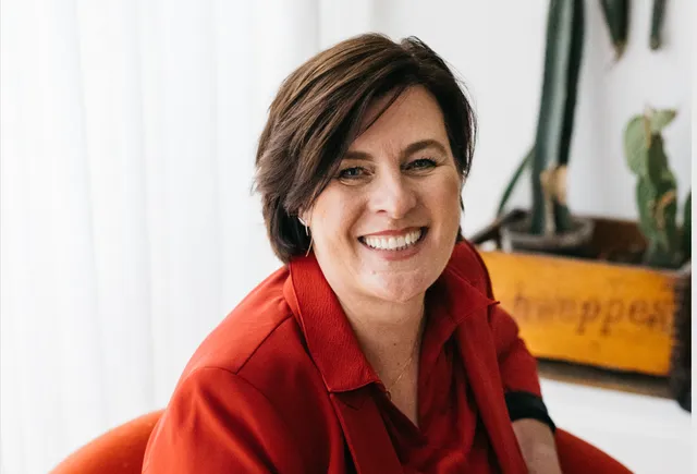 Karin den Hollander over samengesteld gezin.