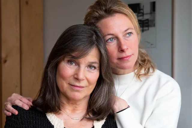 Debby Petter & dochter Sterre.