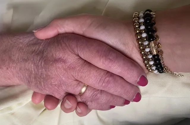 Column Martine de dag waarna je nooit meer kind zal zijn.