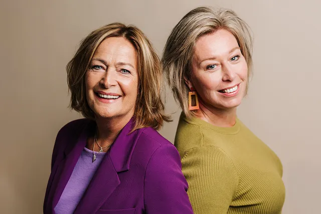 Arga en Marieke vonden troost bij elkaar, na het verlies van hun vriendin.