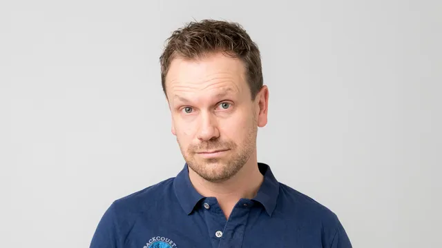 TimZingt de waarde van verhalen.