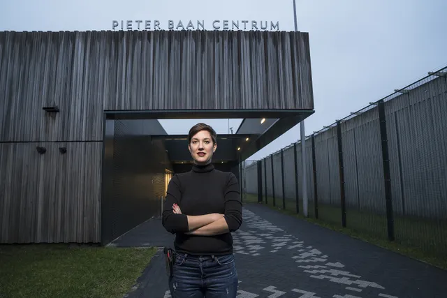 Pieter Baan Centrum Almere, 21 februari 2019
Portretfotografie voor wervingscampagne Ministerie van Justitie en Veiligheid.