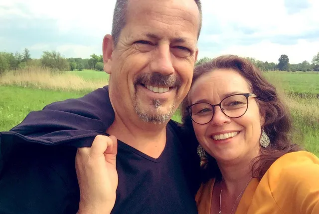 rolverdeling tussen man en vrouw.