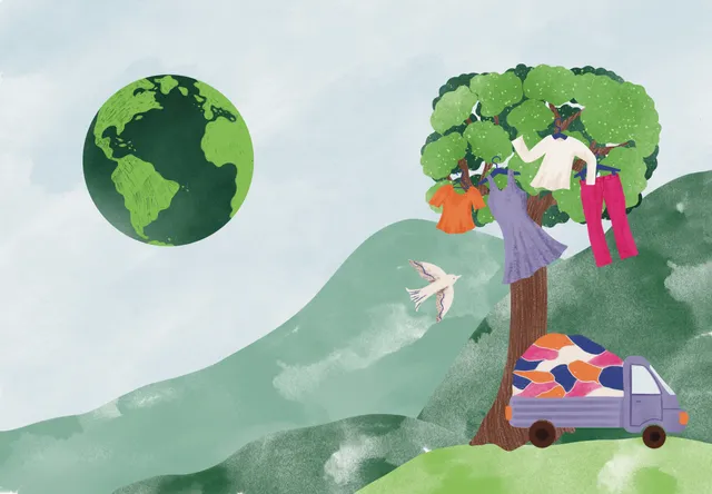 Hoe leef je goed in een jachtige wereld die alles kan krijgen wat ze wil? Deze verhalen uit de Bijbel geven ons nieuwe inzichten over een duurzaam leven.