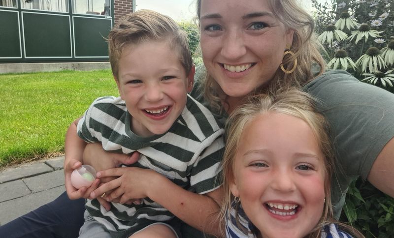 Van picknick tot slakkenrace: deze moeder maakte een afvinkposter voor de zomervakantie