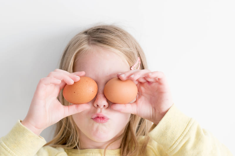 Hoe vier je de veertigdagentijd met kinderen?