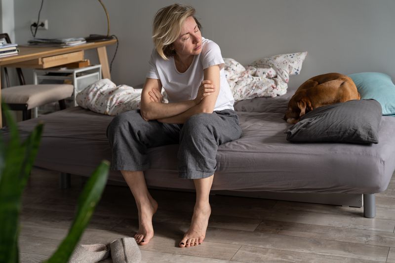 Ilona is als kind onveilig gehecht: ‘Ik vind het moeilijk om relaties aan te gaan’