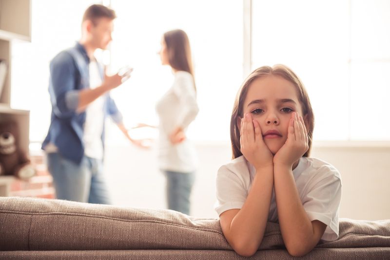 Vaak en heftig ruziemaken in het bijzijn van je kinderen: dit zijn de gevolgen