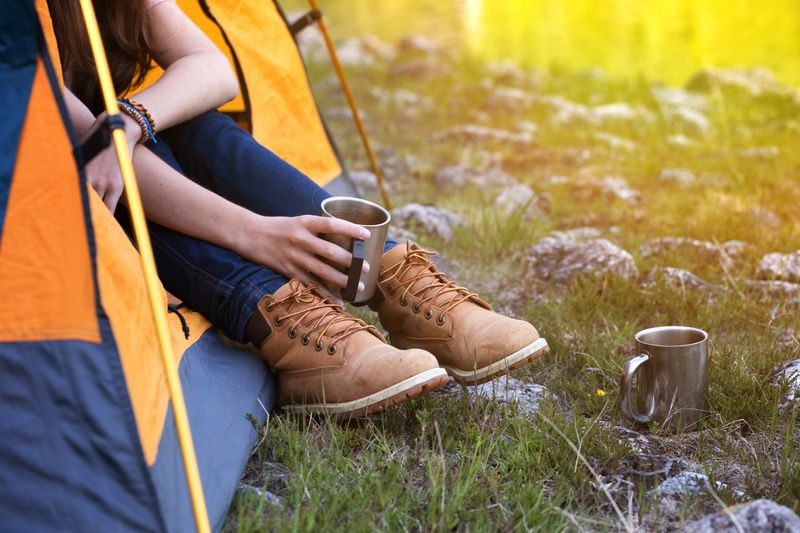 Puberblog: Mijn dochter maakt geen vrienden op de camping