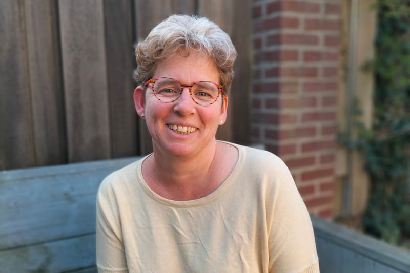 Annelies (47) heeft last van ernstige tinnitus