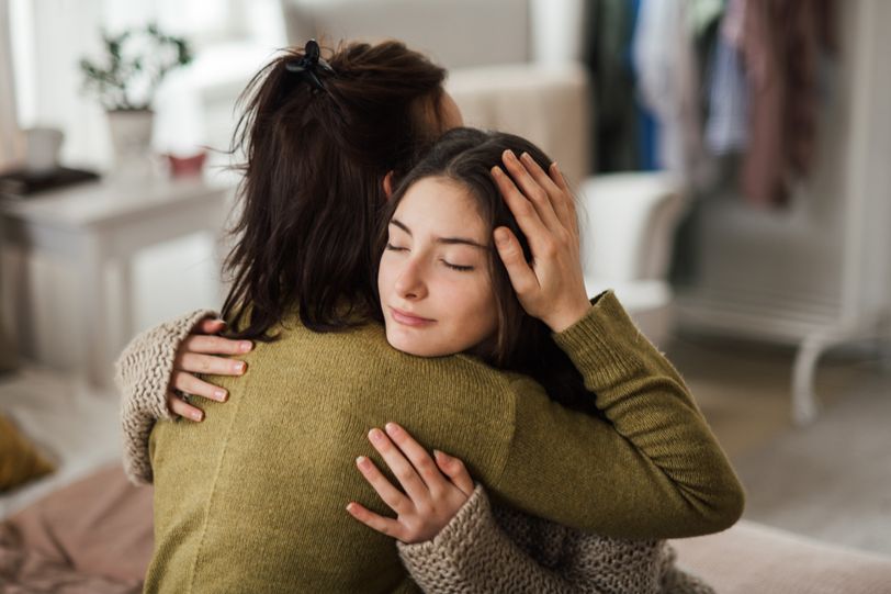 ‘Ik had meer aan een goed gesprek met oma dan aan een therapeut’