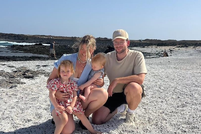 Bas: ‘Ik ben een man, dus onze kinderen hebben mijn achternaam, toch?’