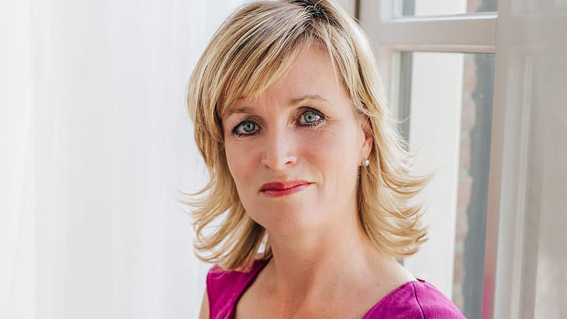 Mirjam van der Vegt: 'God is zelf ook hoogsensitief'