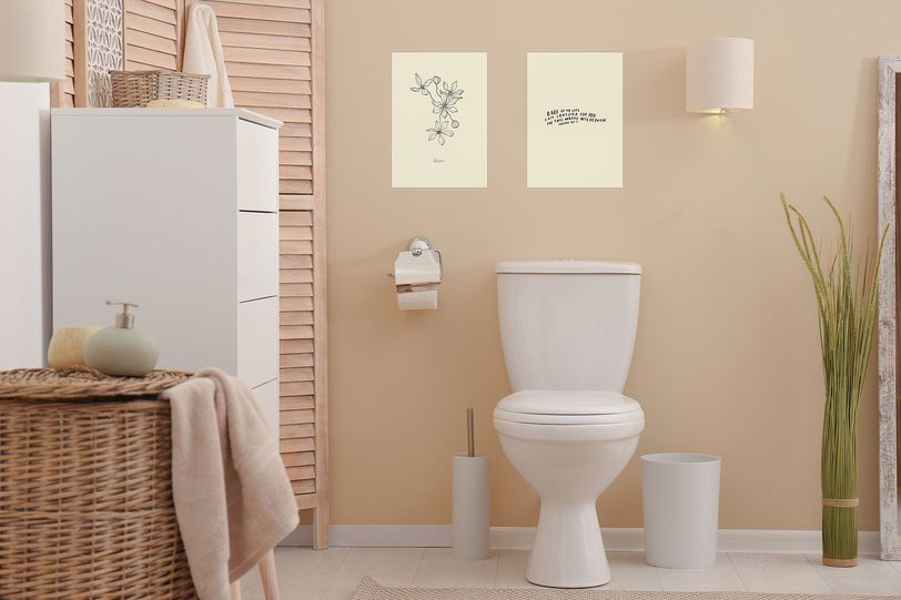 Gratis download: posters om je toilet te pimpen