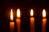 Voor wie steek jij vandaag een kaarsje aan?